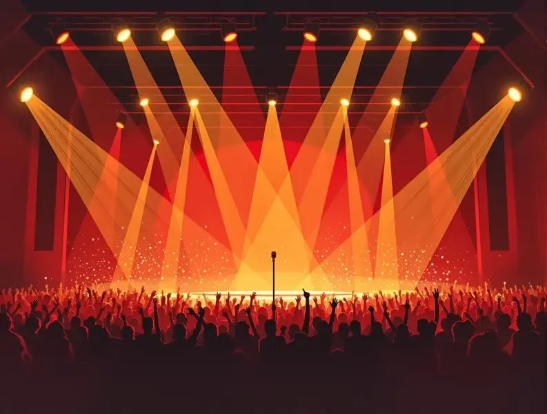 顾北辰演唱会官宣加场，粉丝抢票大战一触即发 配图